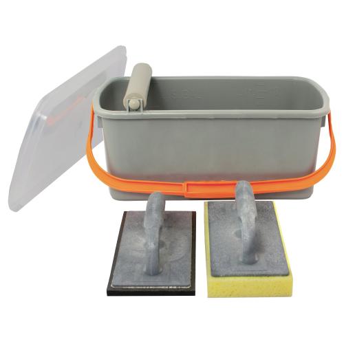 Fog & Rengöringsset 10L Tebo