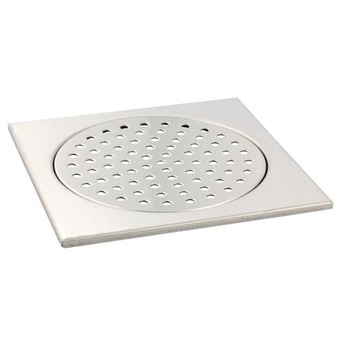 Golvbrunnsil Borstad Utan Urtag 200mm Tebo