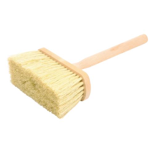 Kalkborste Med Träskaft Tebo