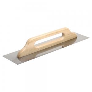 Slipstål 130x480mm Tebo