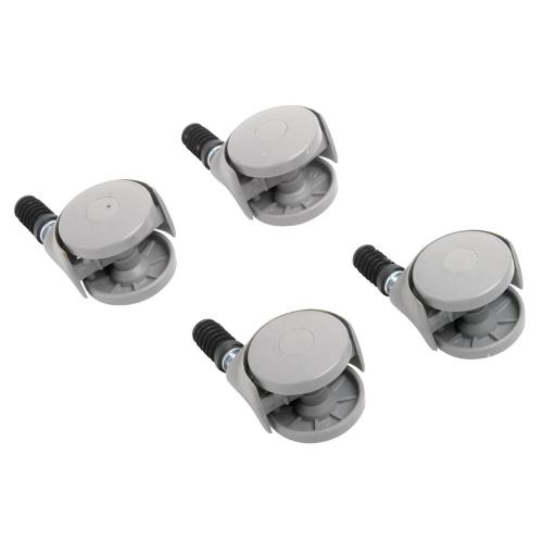 Hjul Till Rengöringsbalja Tebo 4st