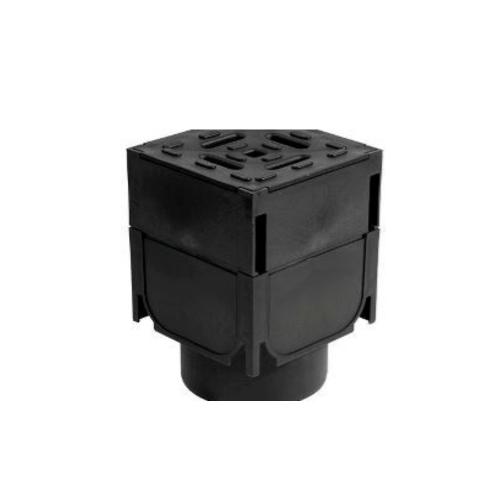 Hexaline Hörn med utlopp ner 319560