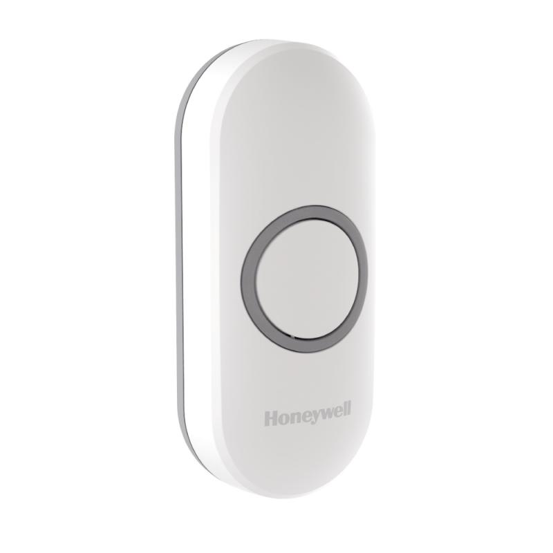Dörrtryckknapp Vit Honeywell