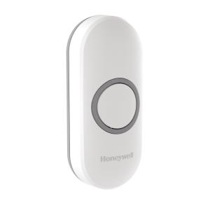 Dørtrykknap Hvid Honeywell