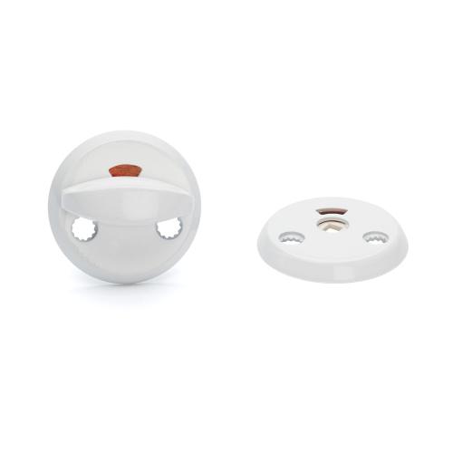 WC-Fittings A262 Torino White, Habo 17608