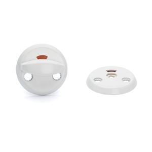 WC-Fittings A262 Torino White, Habo 17608
