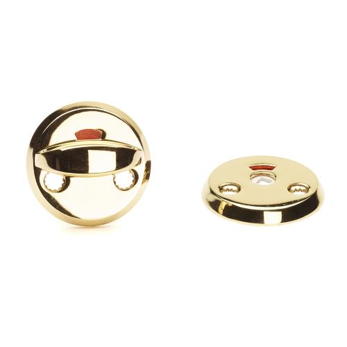 WC-Fittings A262 Torino Polished Brass, Habo 17609