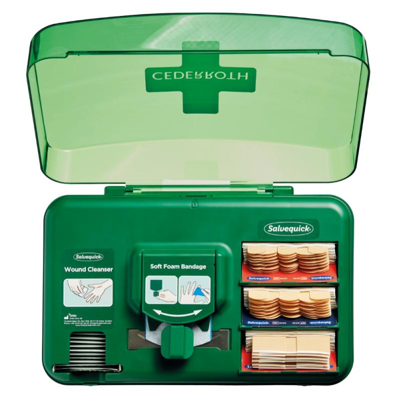 Första Hjälpen Wound Care Dispenser Cederroth