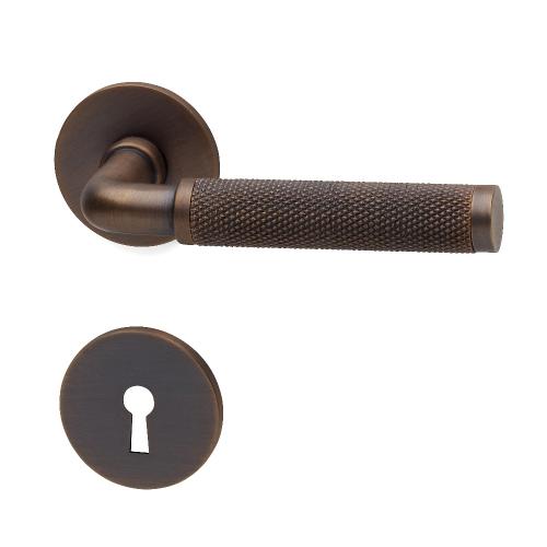 Door Handle Lexington Bronze Habo 18962