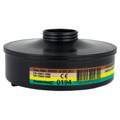 Gasfilter SR 597 H02-7212 Sundström 2 st