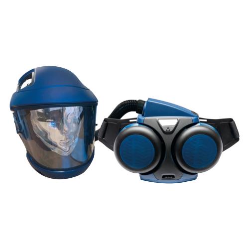 Sundström, Friskluftsfläkt SR 500 med mask SR 570