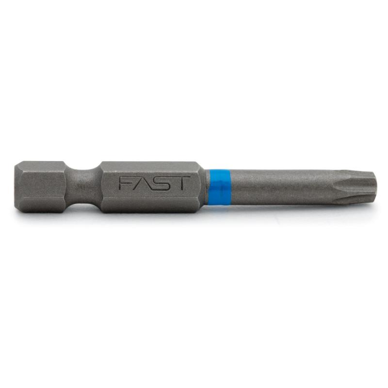 Bits T25 50mm X-Shape 3-P, Fast 298172