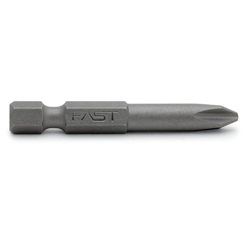 Bits Philips PH2 50mm Reducerad 3st, Fast 298214