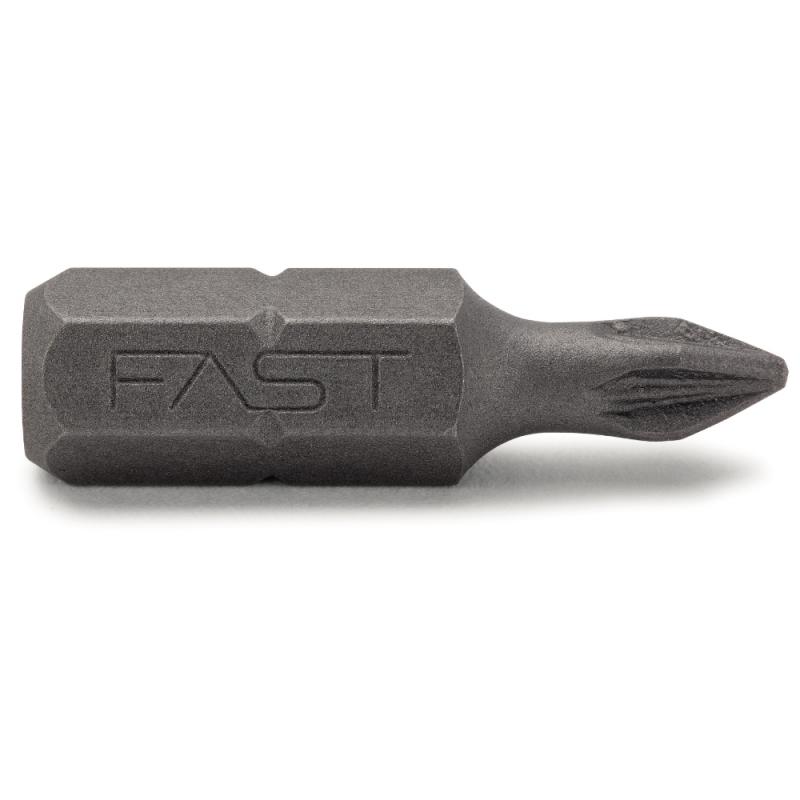 Bits PZ1 25mm 3st Fast 298221