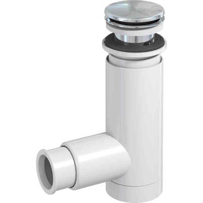 Vattenlås för tvättställ, Easy Clean