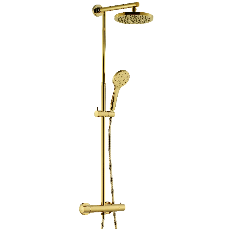 Takduschpaket ADORA Infigo 'L' Guld 150 c/c