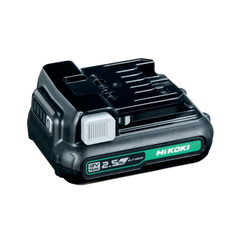 Batteri BSL1225M, Hikoki, 2.5 Ah, 12V Peak 374954