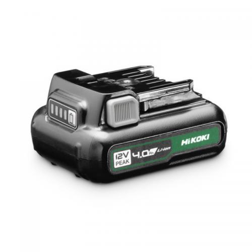 Högkapacitetsbatteri BSL1240M, 4.0 Ah, 12V PEAK, Hikoki, 68020910
