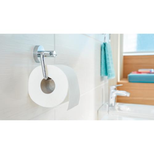 Toalettpappershållare Självhäftande Smooz Tesa