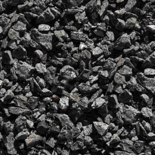 Diabas Dekorsten Grafit Sort 8-11mm Stor Sæk 300kg