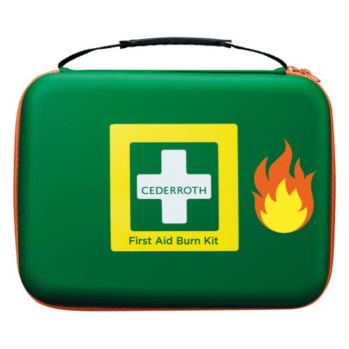 Första Hjälpen Kit Burn Cederroth