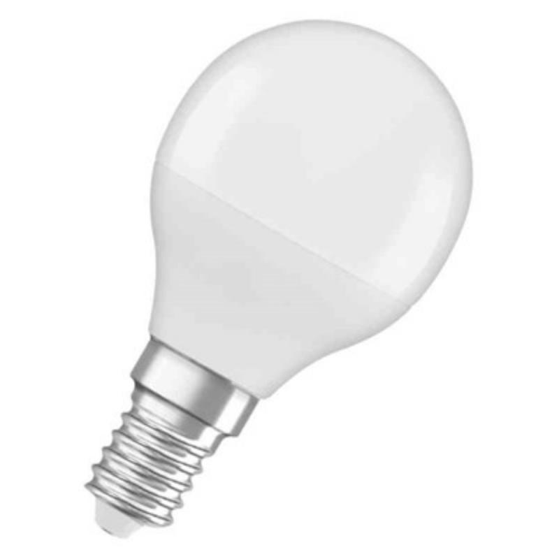 LED-lampa, klot, Led E14 Star Classic P, Osram