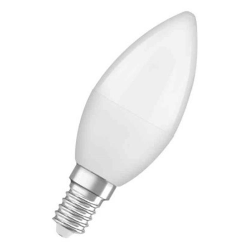 LED Lampa E14 5,5W 220-240V 470lm Osram