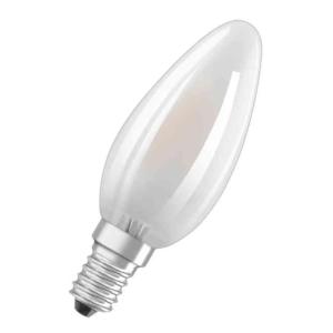 LED Lampe, Krone, LED Retrofit Classic B, 4W, E14, 6stk, Osram