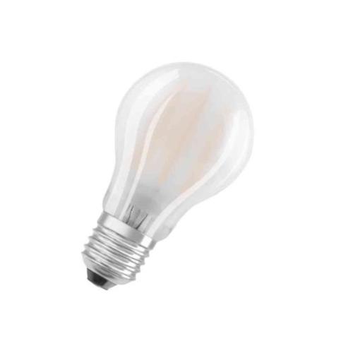 LED-Lampe, Normal, LED Retrofit Classic A Dæmpbar, Æske, 6,5W, IP65, E27, OSRAM