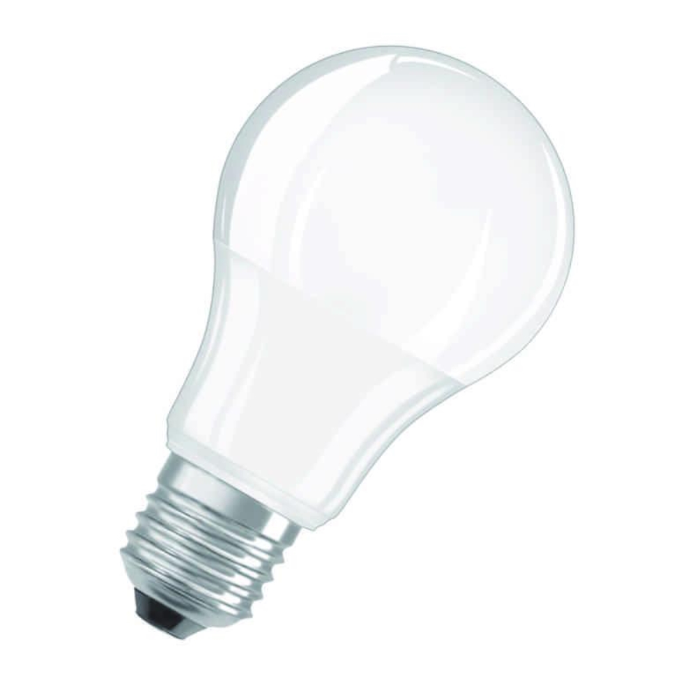 Noraml Led Bulb LED Lamp, Normal, LED Daylight Sensor Classic A, 10W, Osram