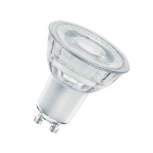 LED-Lampe, LED Tretrinsdæmpbar PAR16, 4,5W, 350lm, Osram