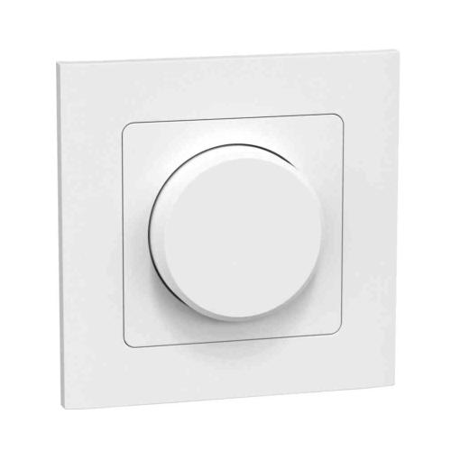 Dimmer för LED Connect 2 Home 3-100W Vit IP20 Gelia