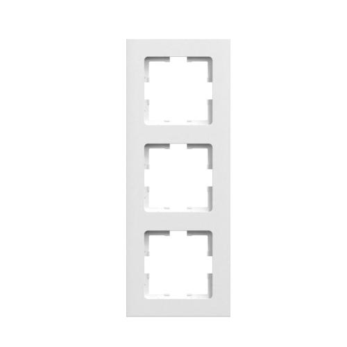 Dækramme Connect 2 Home 3-Rums Hvid Gelia