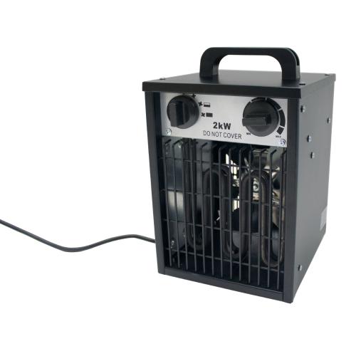 Värmefläkt 2 kW 230V Termo