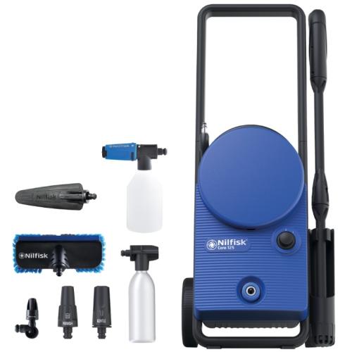 Nilfisk Högtryckstvätt Core 125 Car Wash