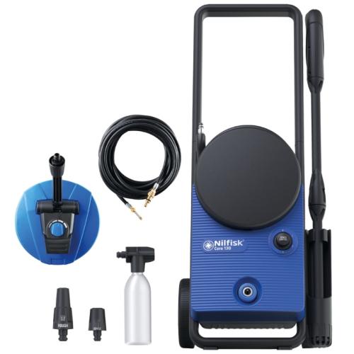 Nilfisk Högtryckstvätt Core 130 Power Control Garden EU
