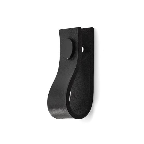 Køkkengreb Svea, Sort/Sort, Habo 19237