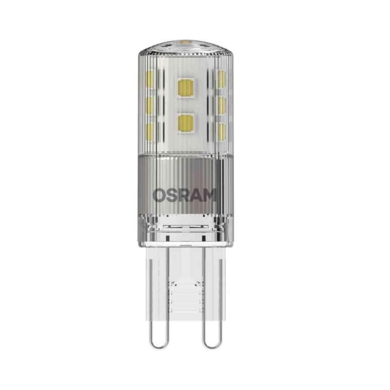 LED-Lampa, LED Pin G9 Dimbar, 3W, 320lm, 2700K, Osram