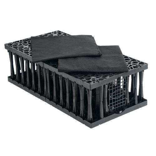 Stenkista 150L Mr Flowout