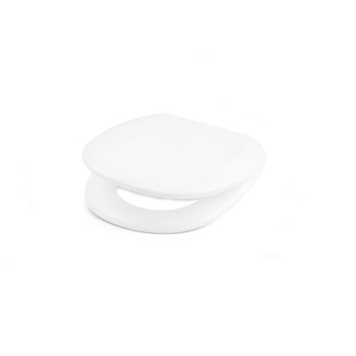 Toilet Seat Luxury White, Habo 30061