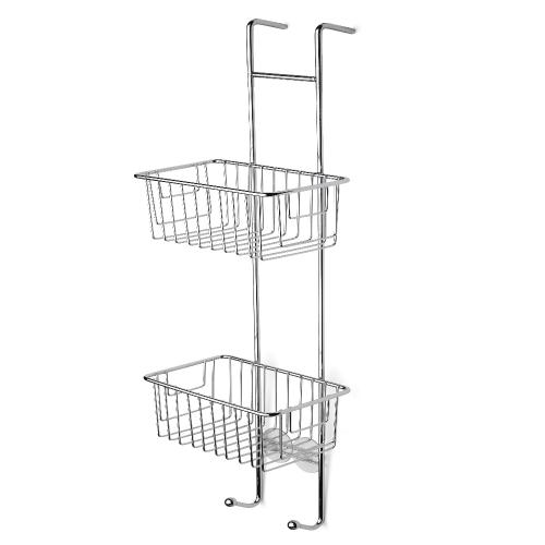 Duschhylla Anemone Mini, Krom, Habo 30070