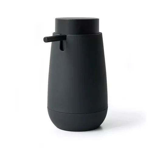 Sæbedispenser Acacia, Sort, Habo 30196