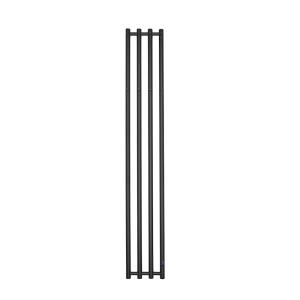 Towel Rail Heather 04 Black, Habo 30204