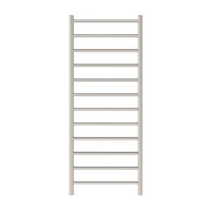 Towel Rail Fern 12, Polished Stainless, Habo 30208