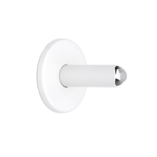 Monteringssæt, Skjult Forbindelse, Hvid, Habo 30212