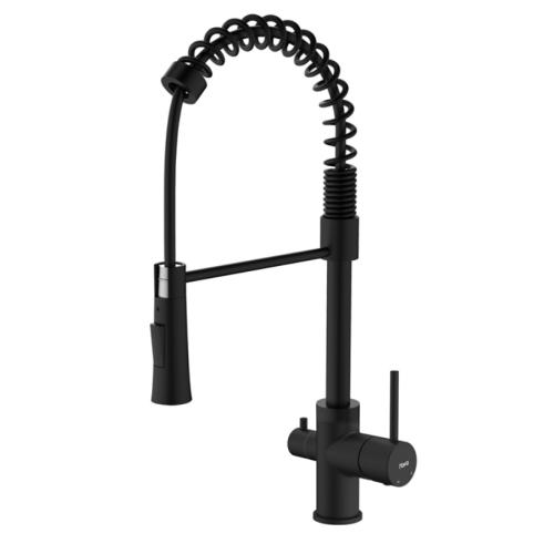 Hafa köksblandare Dine m dm-avstängning