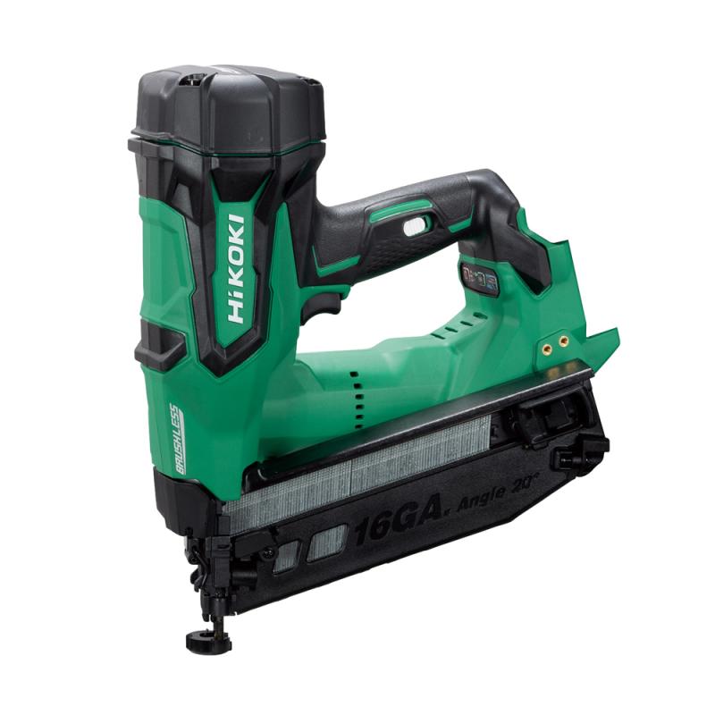 Dyckerverktyg 18V, 20o, NT1865DA Tool Only, Hikoki NT1865DAW6Z
