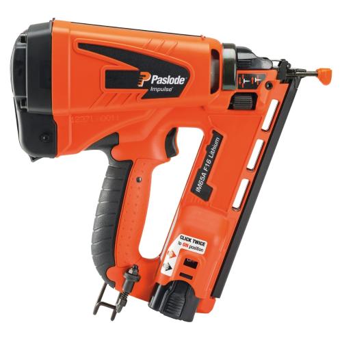 Dyckertpistol IM65A F16 Lithium, Paslode 140827