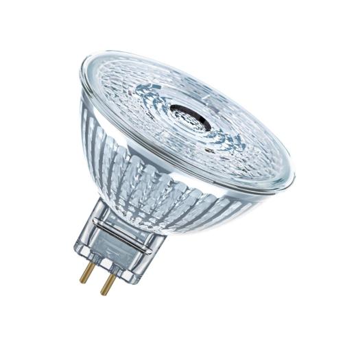 LED-Lampe, LED Star MR16, 2,6W, 12V, 210lm, 2700K, Osram