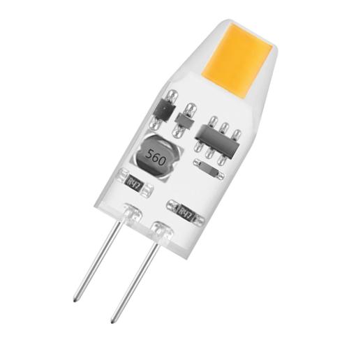 LED-Lampa Pin Micro, 1W, 100lm, 2700K, Osram